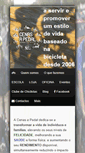 Mobile Screenshot of cenasapedal.com
